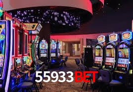 Variedade de jogos na 55933Bet